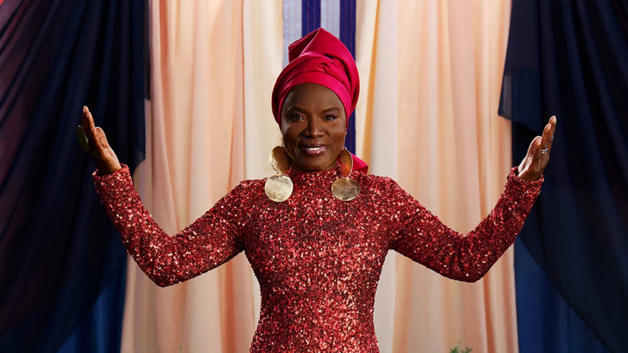 Angélique Kidjo (banner)