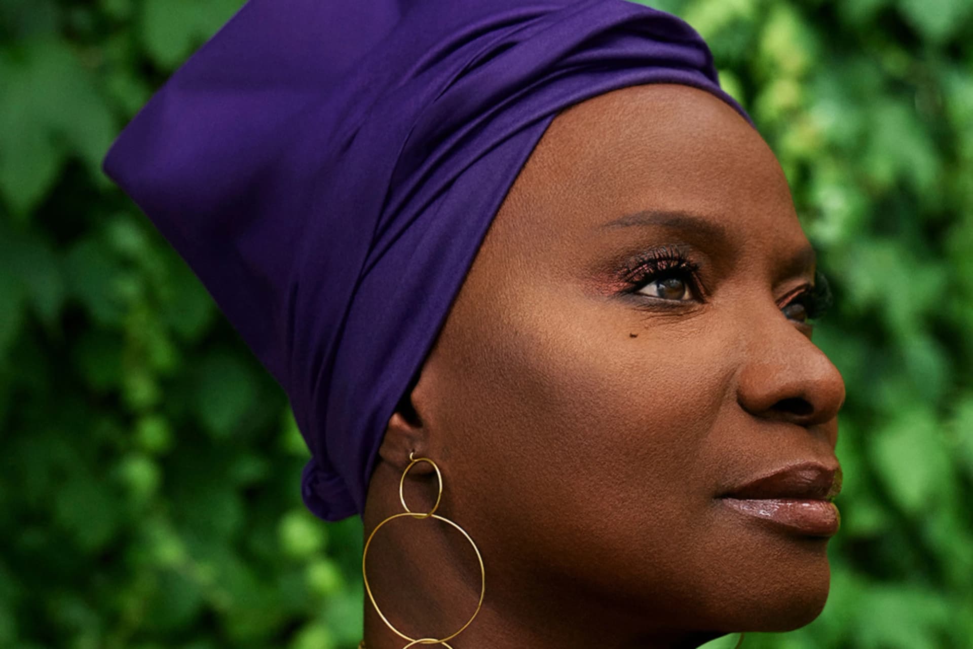 Angélique Kidjo feature)