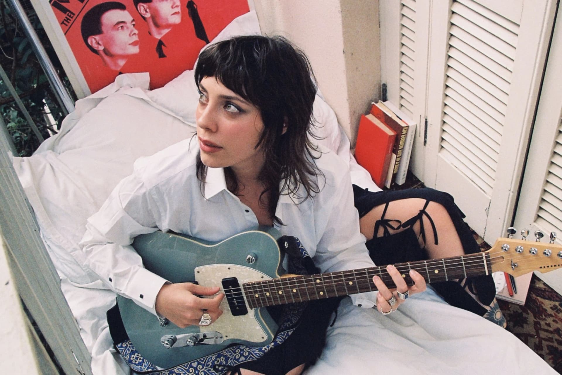 luiza pereira madre (feature)