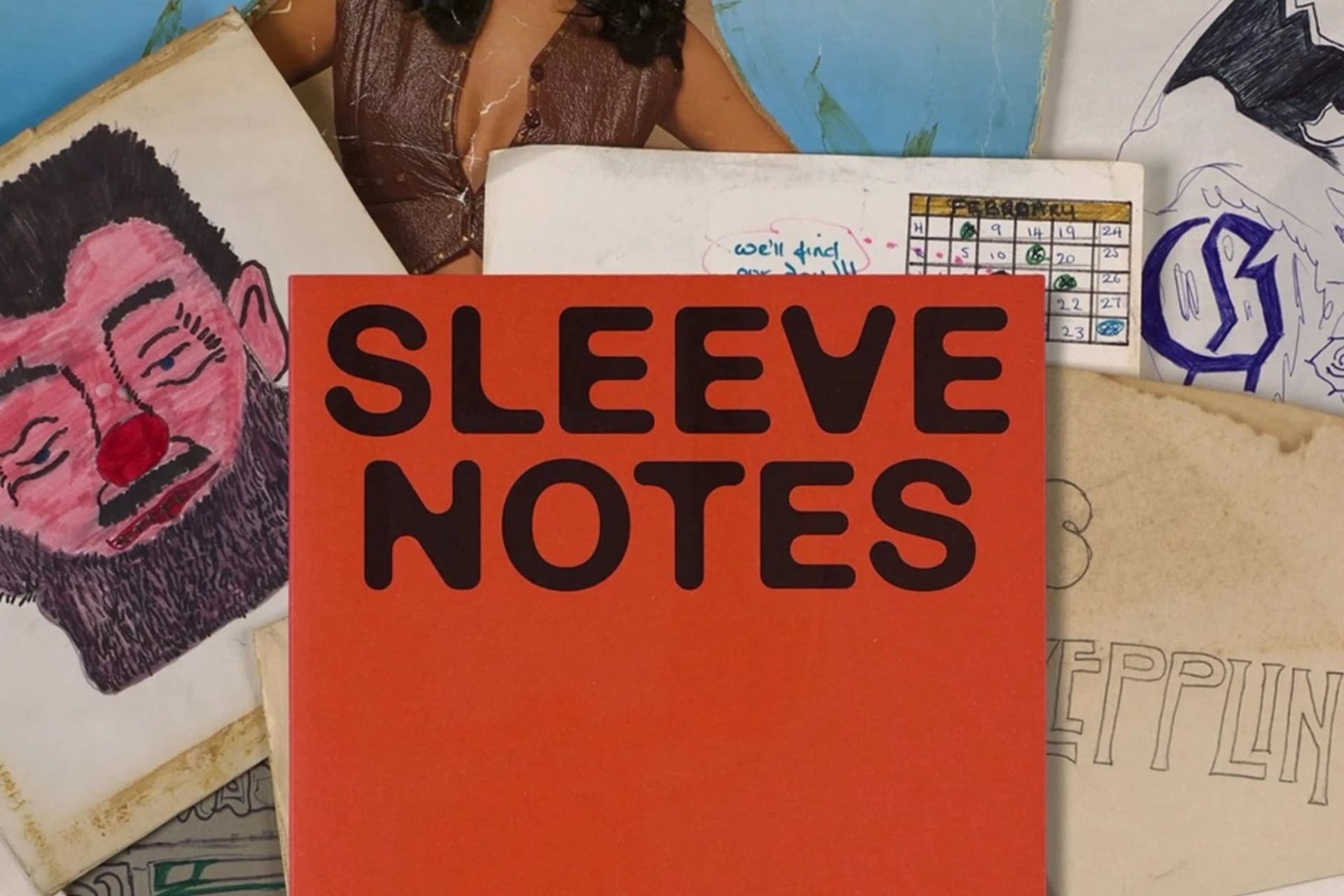 sleeve notes (feature)