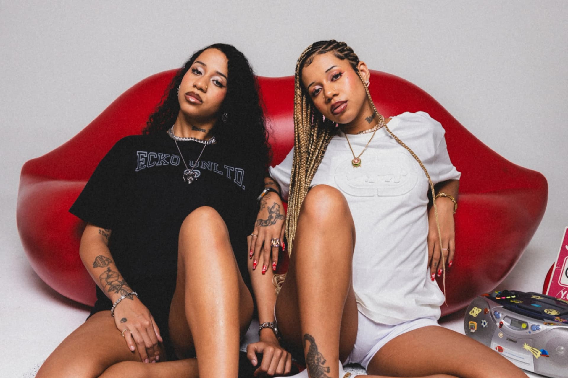 tasha e tracie (feature)