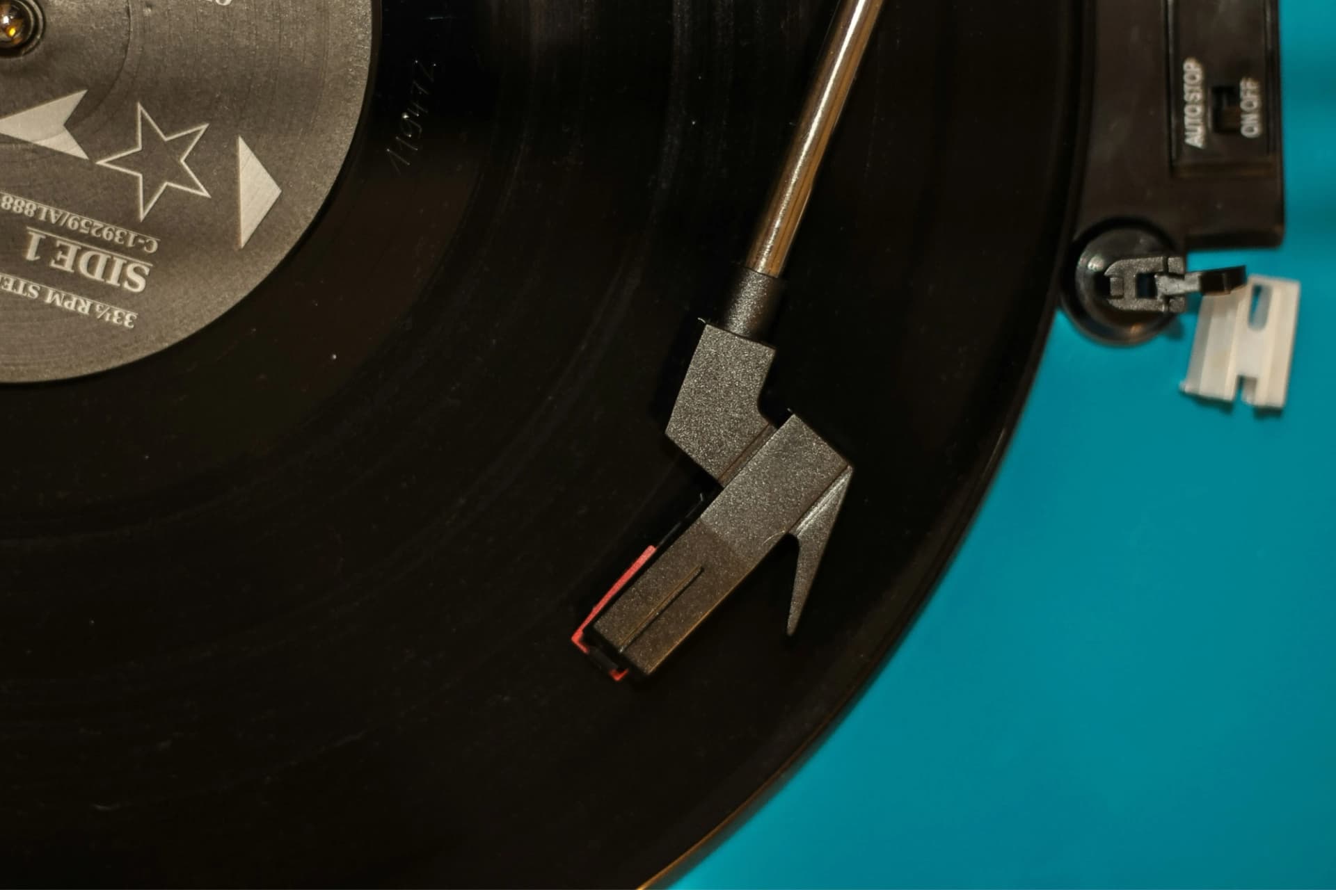 vinil e vitrola (feature)