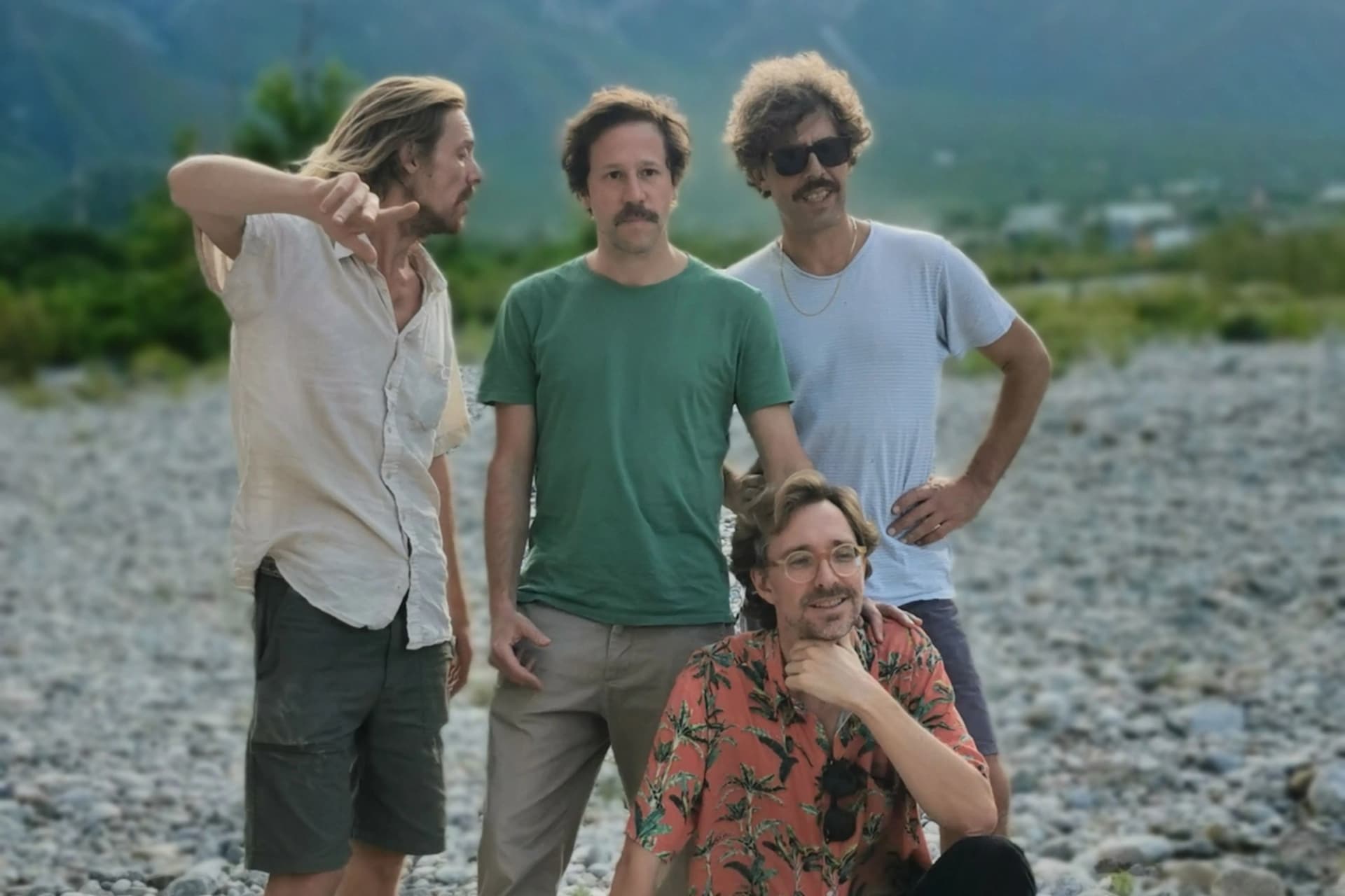 Whitest Boy Alive (feature)