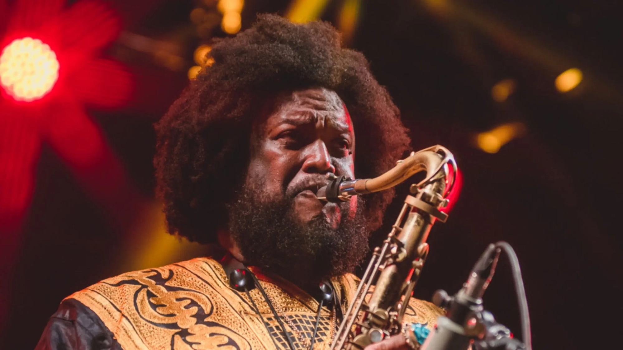 Kamasi Washington (banner)