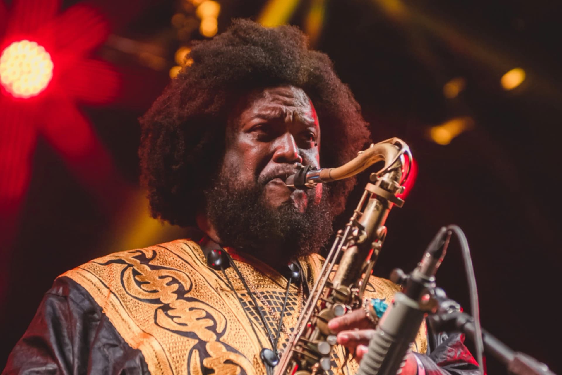 Kamasi Washington (feature)