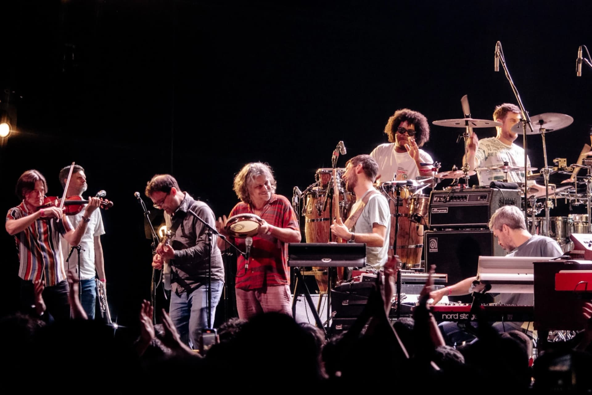 snarky puppy (feature)