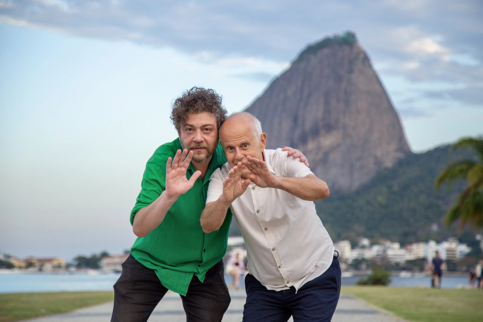 Pélico e Ronaldo_63 foto Rodrigo Ferdinand