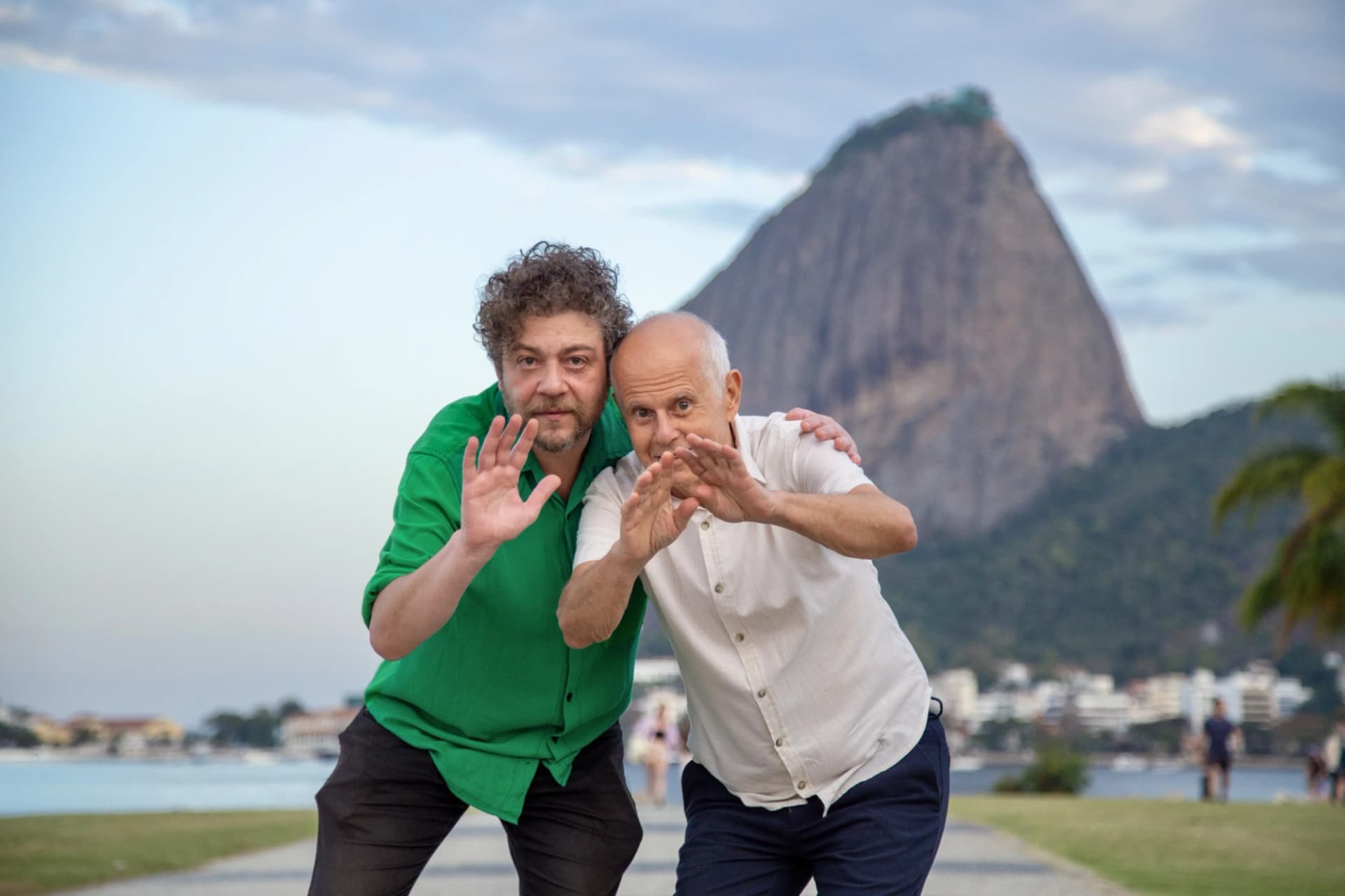 Pélico e Ronaldo_63 foto Rodrigo Ferdinand