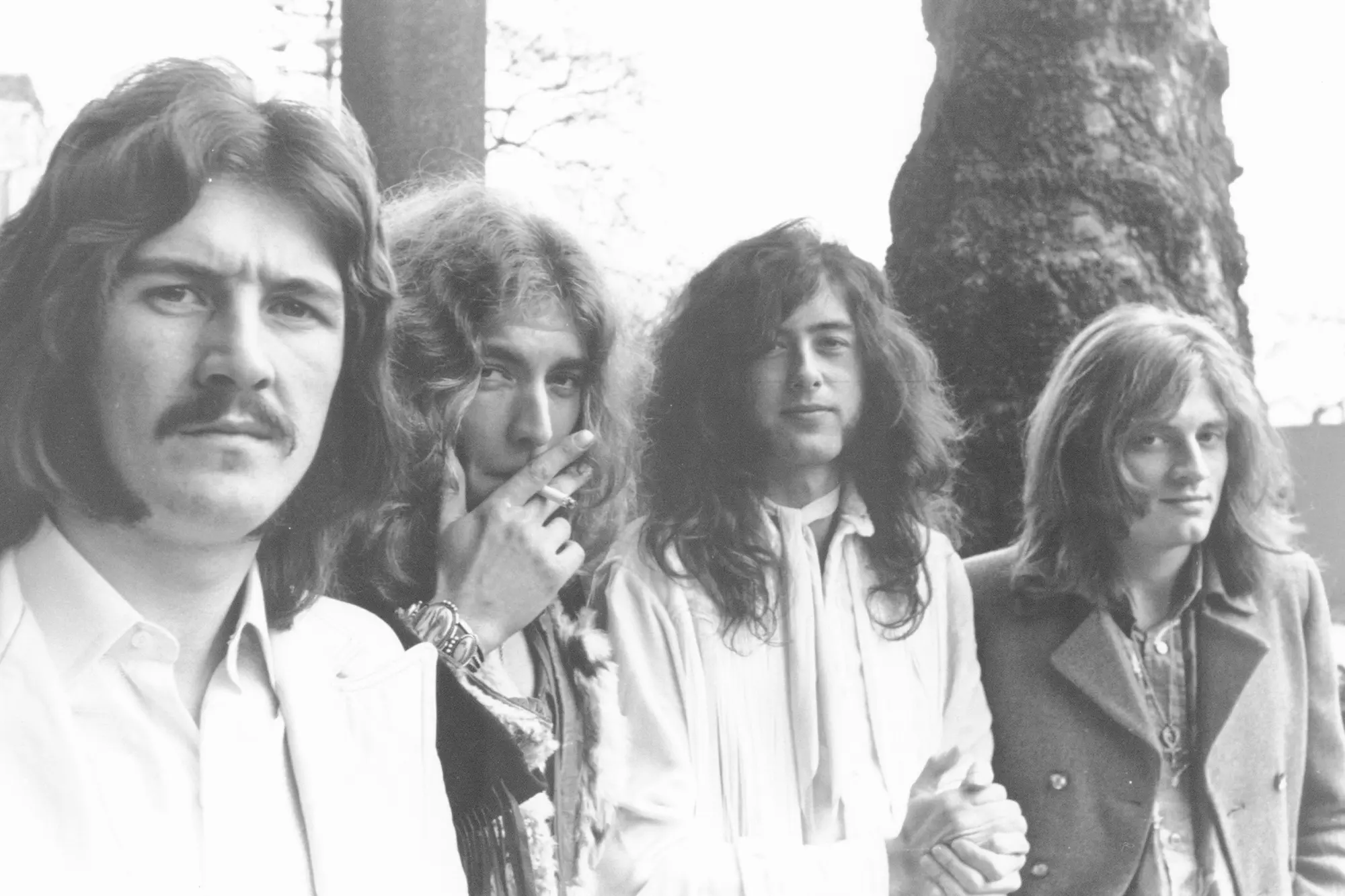 led zeppelin capa