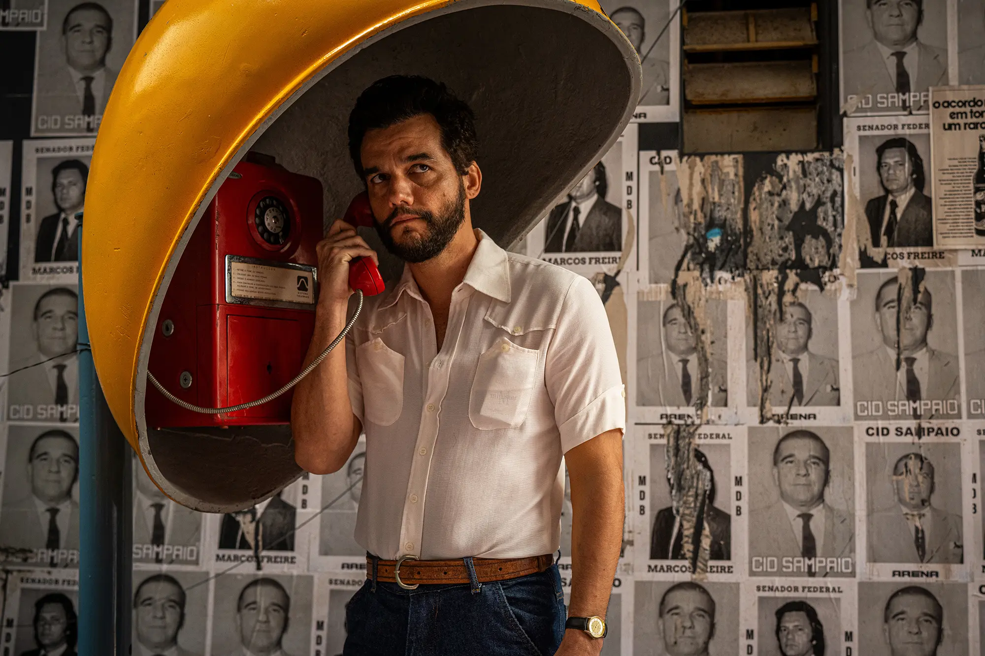O Agente Secreto 2