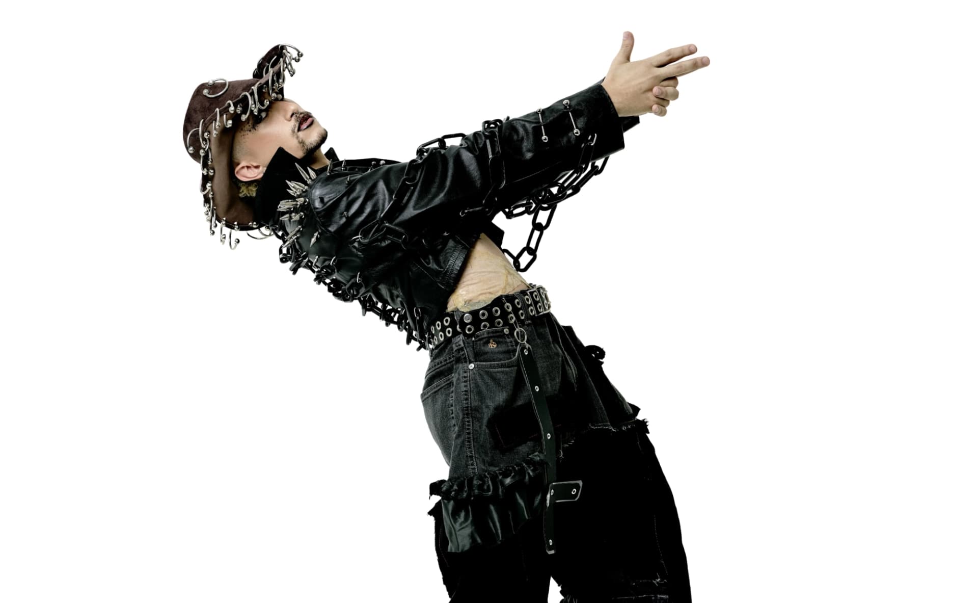 GABEU ROCK BRABO13781