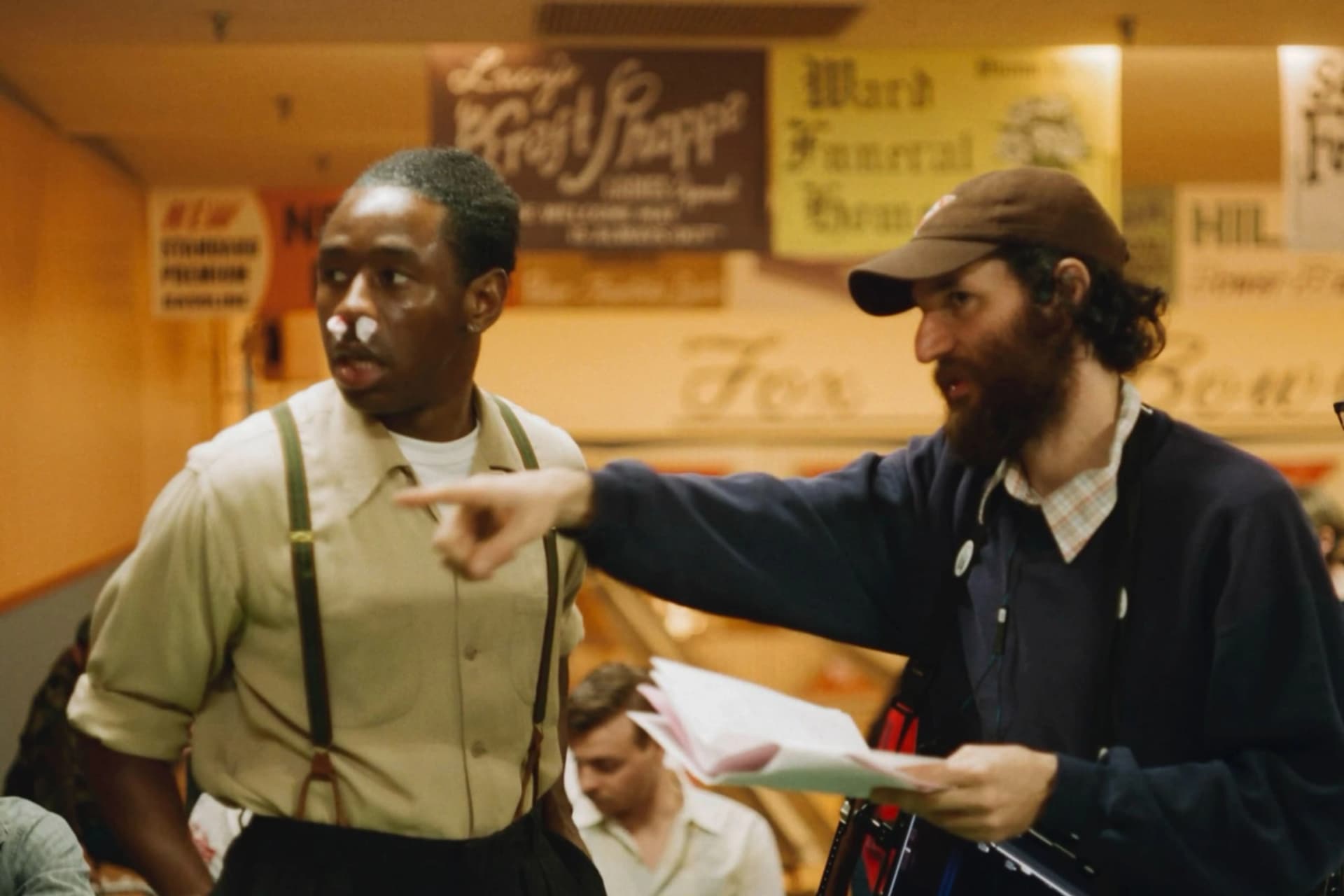 tyler the creator (feature)