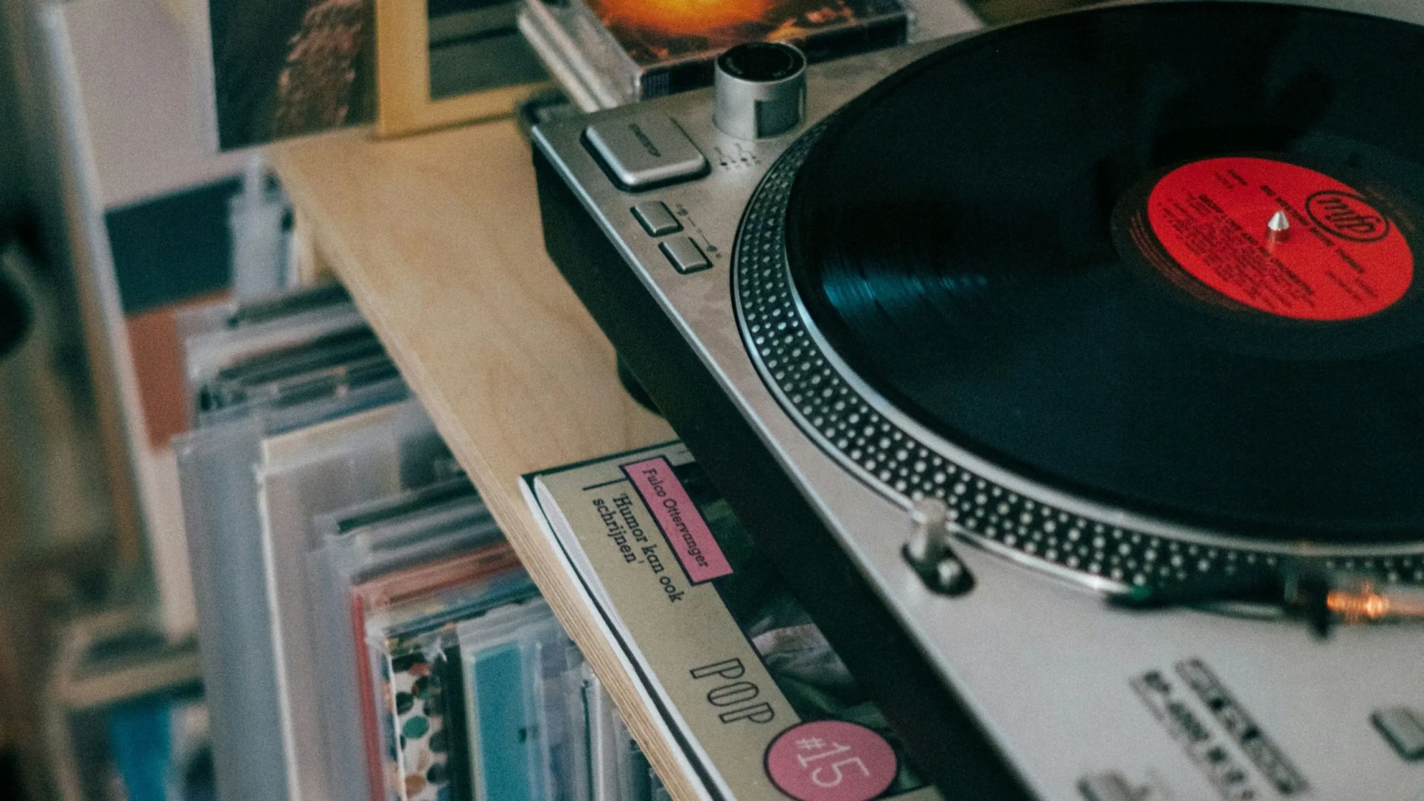 vinil (banner)