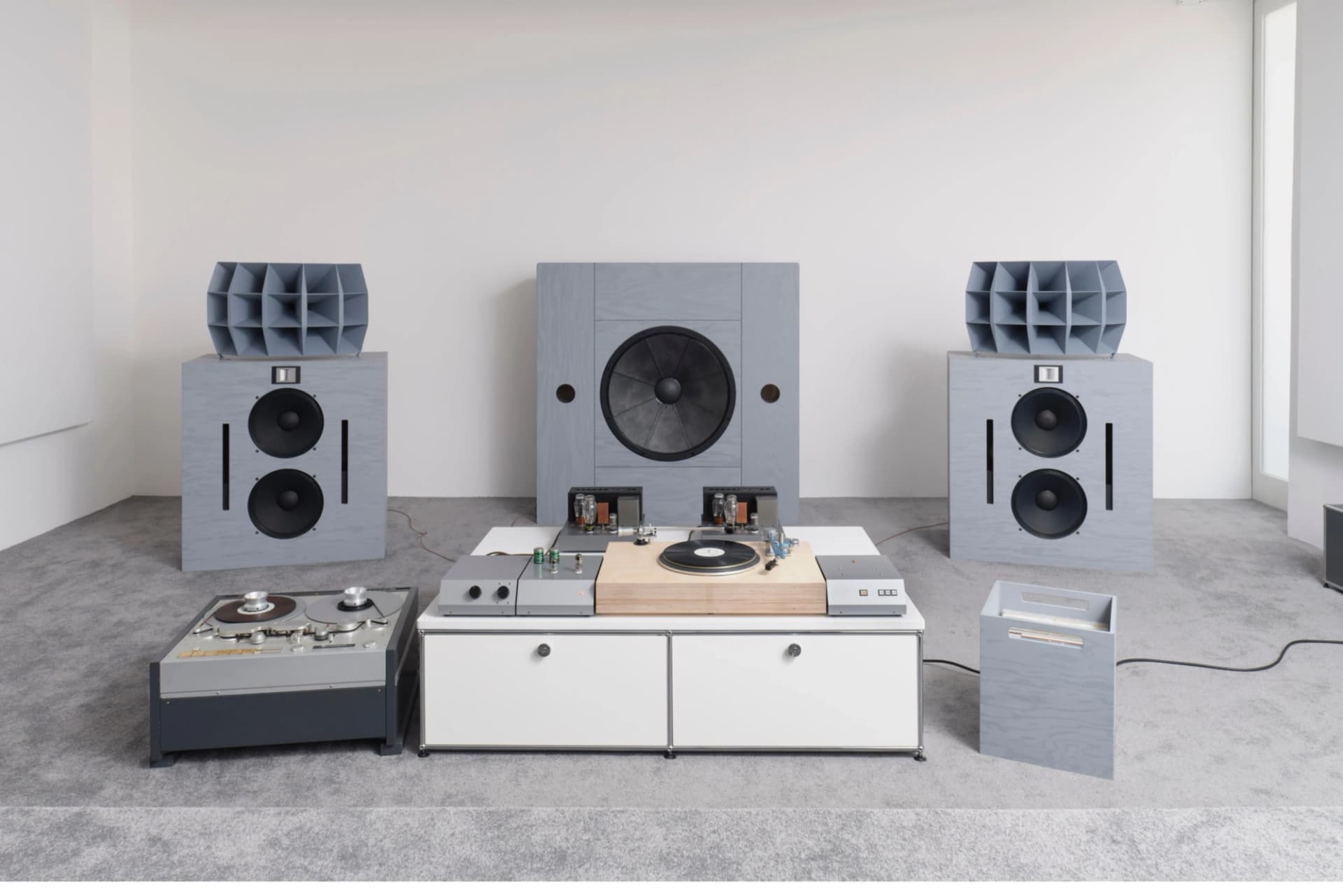 listening rooms (feature)
