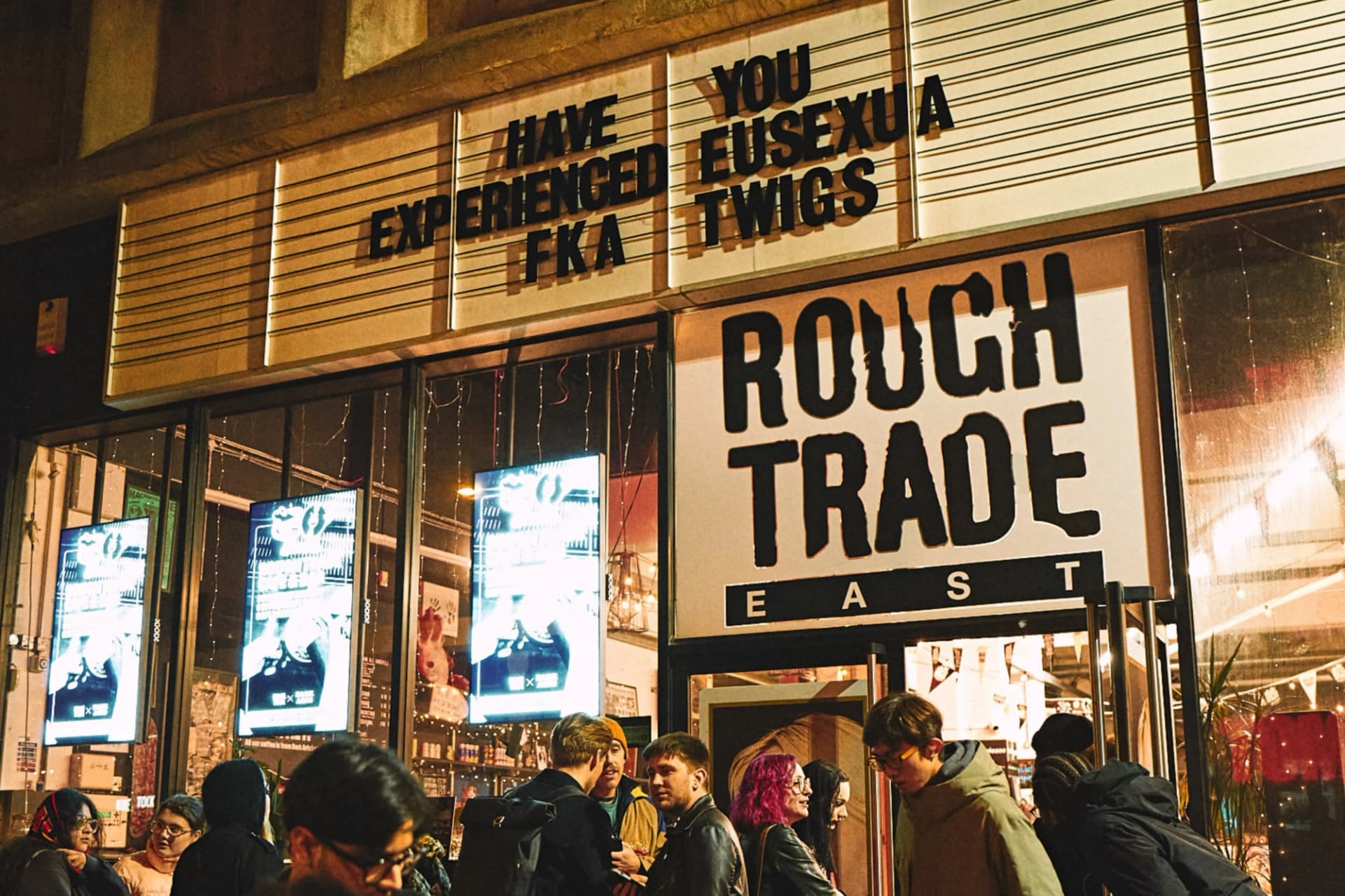 rough trade (feature)