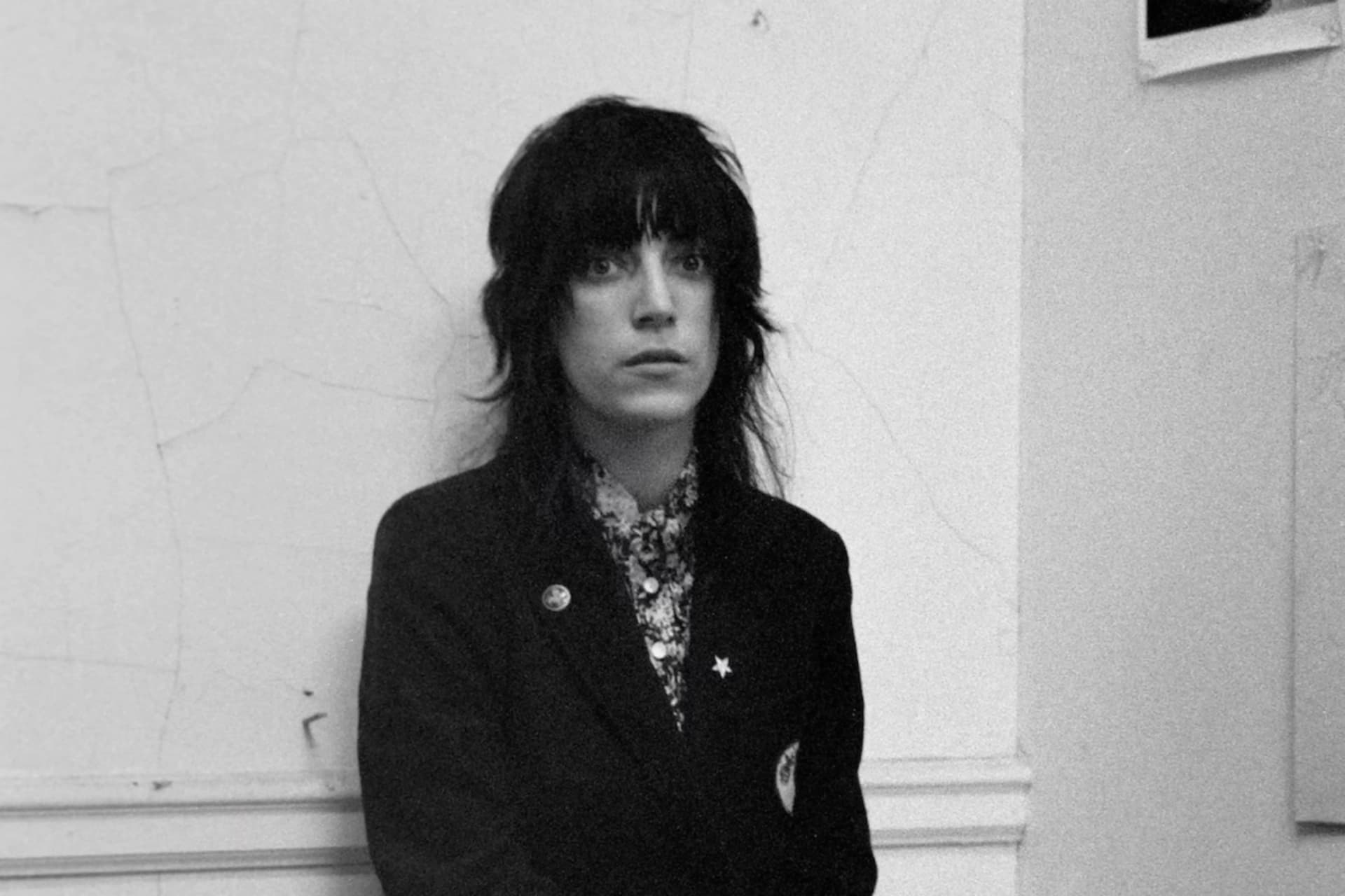 patti smith (feature)