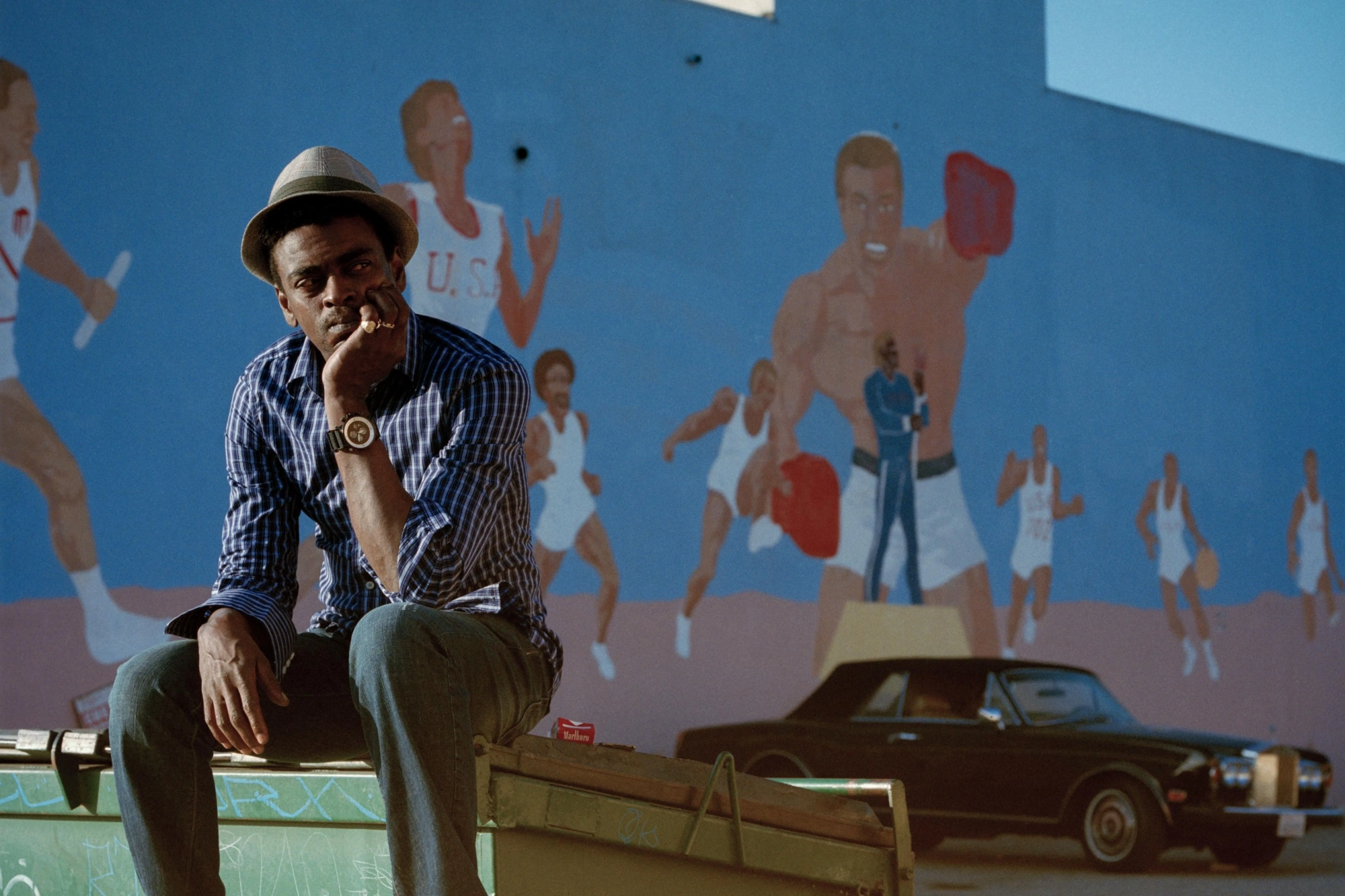 seu jorge (feature)