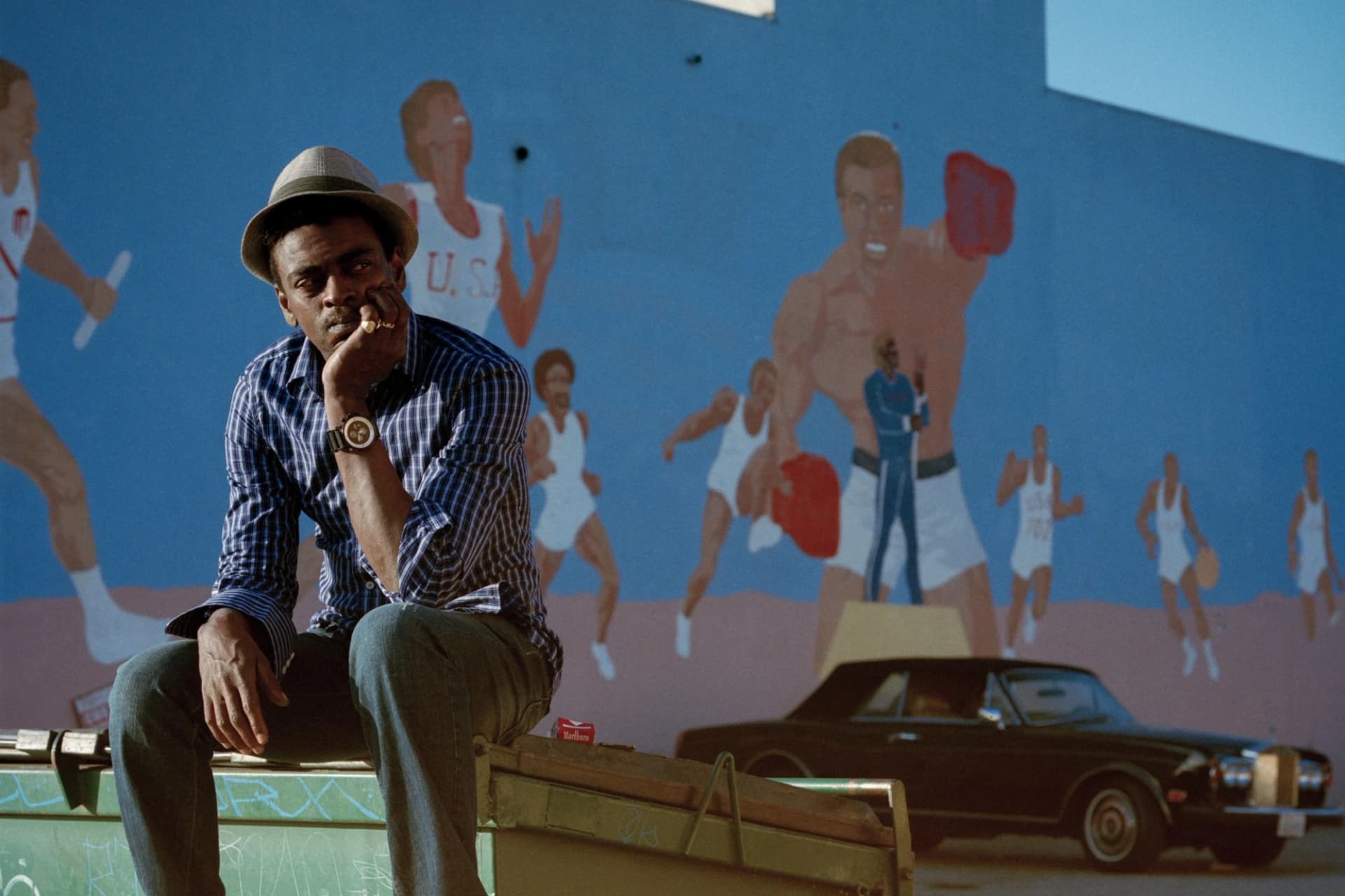 seu jorge (feature)