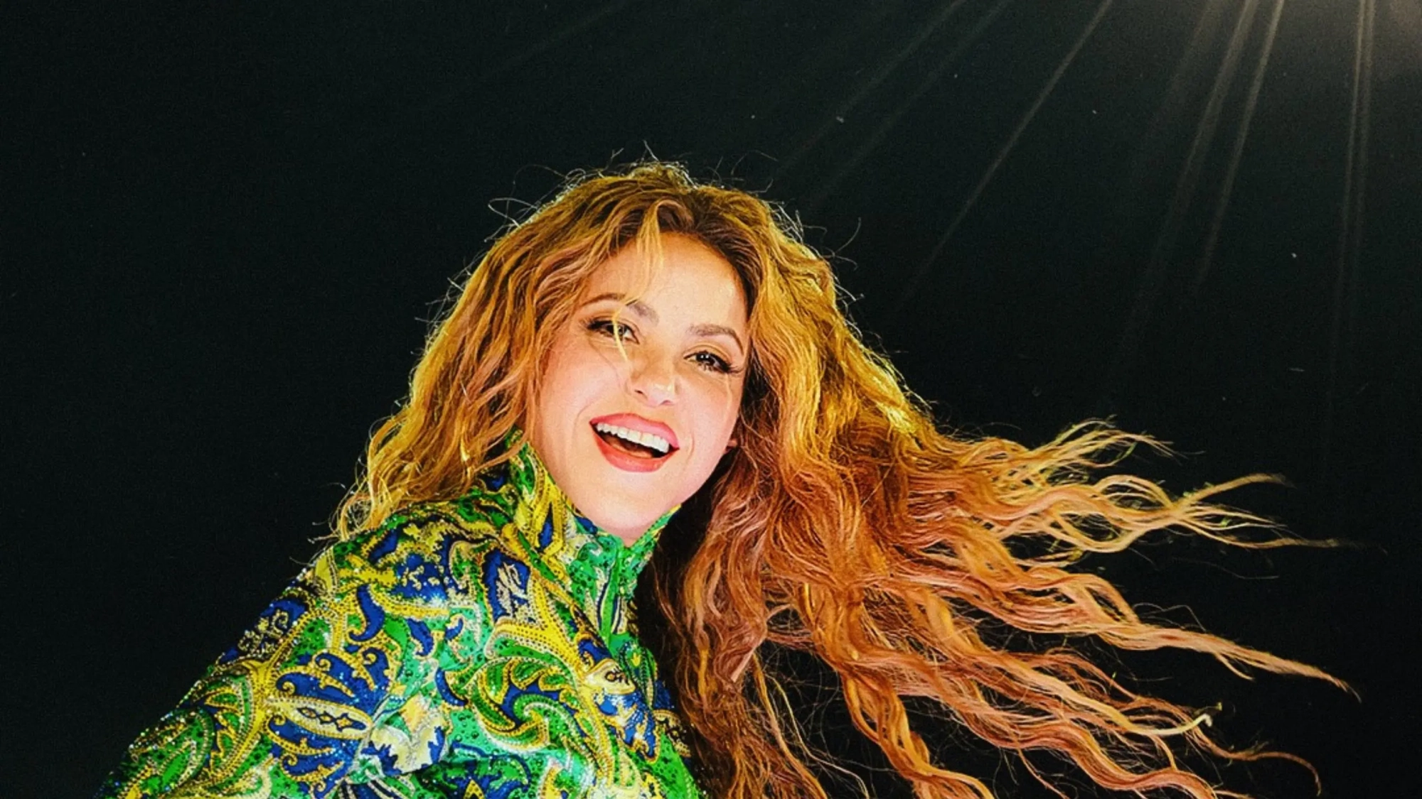 shakira (banner)