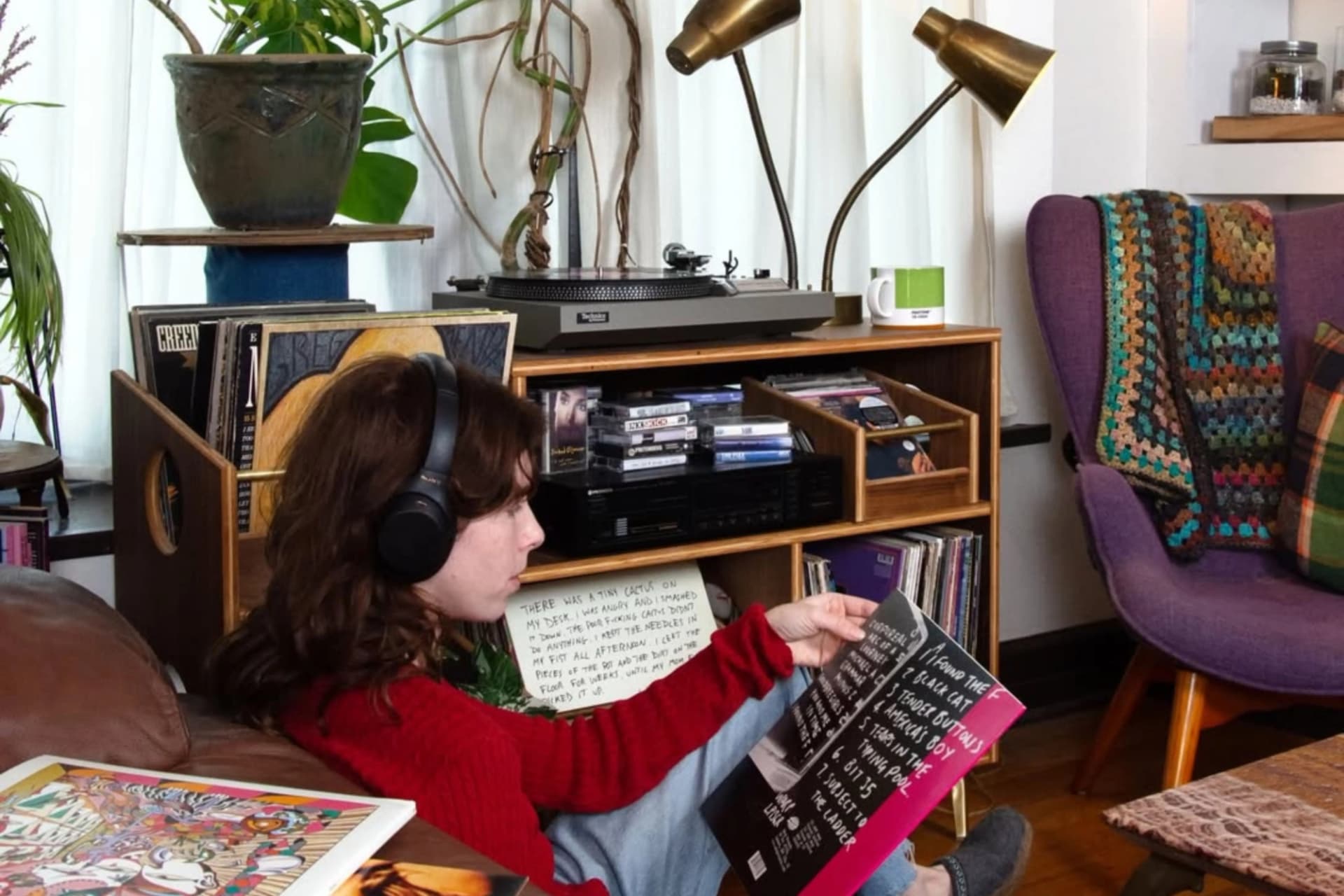 vinil (feature)