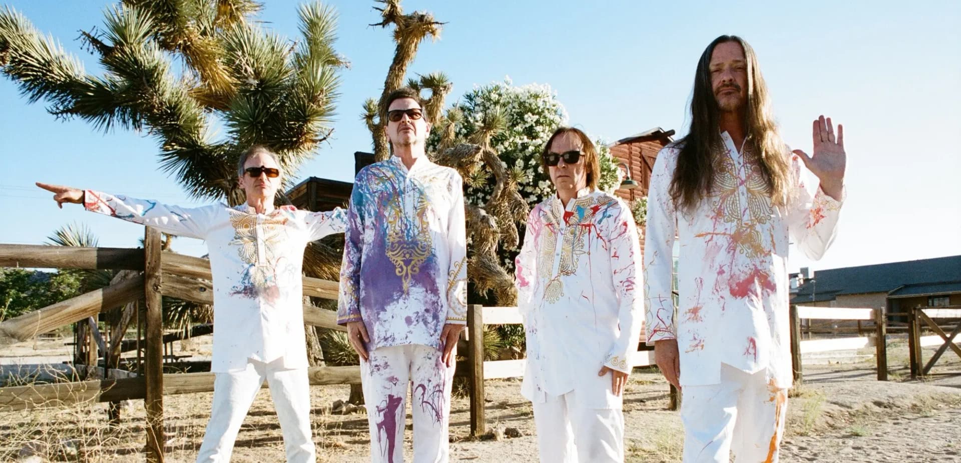 Redd Kross By Gilber Trejo 1 (1)