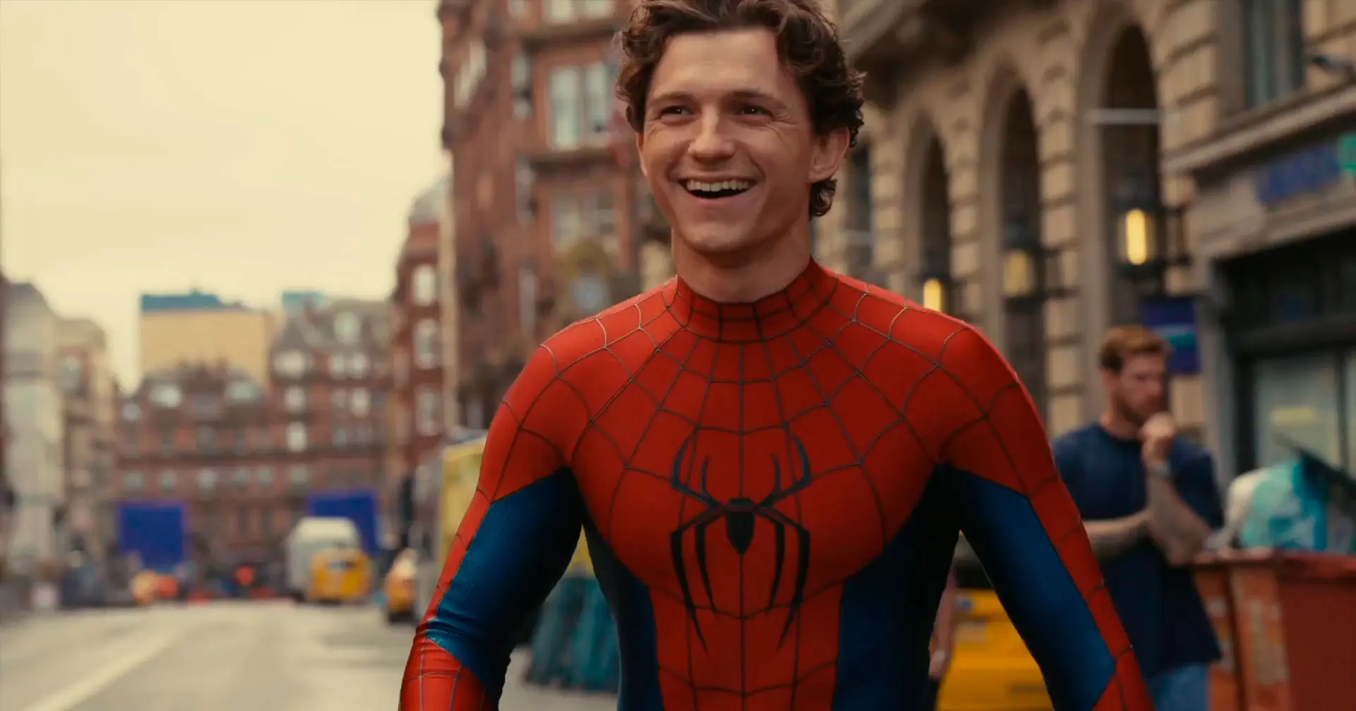 homem aranha trilha sonora